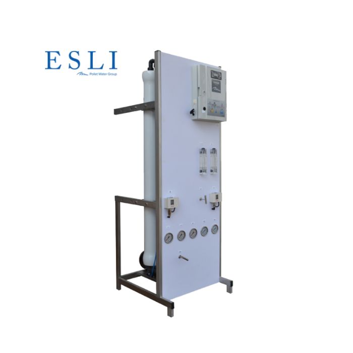 Коммерческая система обратного осмоса Alfa RO-140