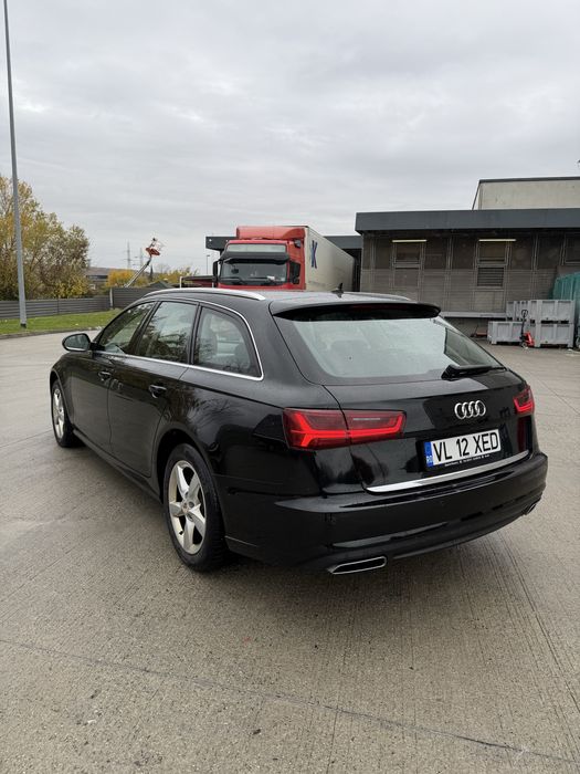 Audi A6 3.0 Matrix Camera Automat 2016