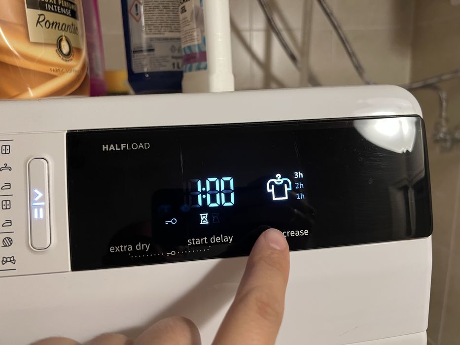 Сушилня Gorenje DE82 8кг ТЕРМОПОМПА