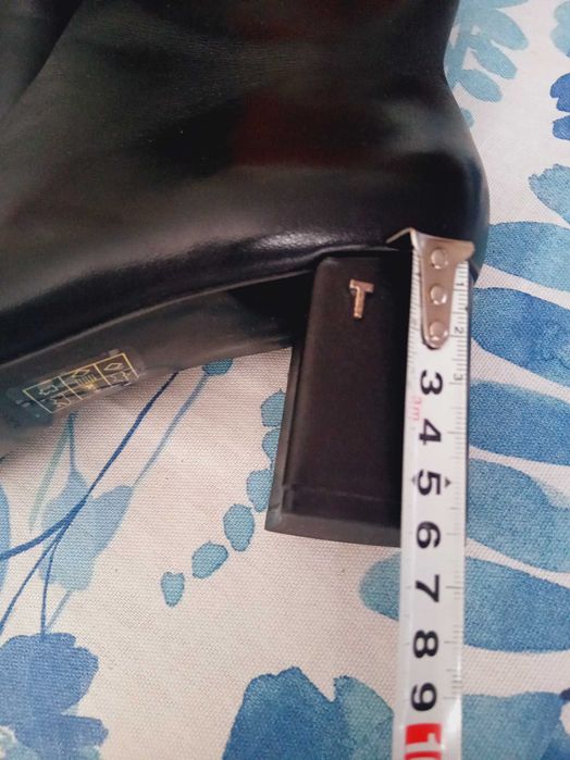 Луксозни 2бр НОВИ Ted Baker/Minelli  боти N40/41
