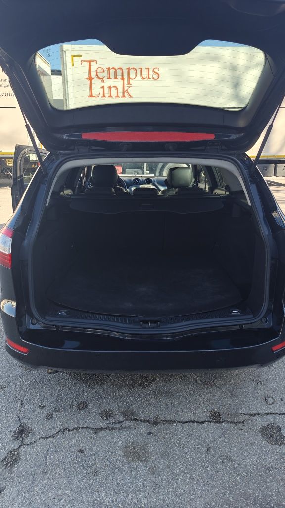 Ford Mondeo Mk4  2.0 tdci