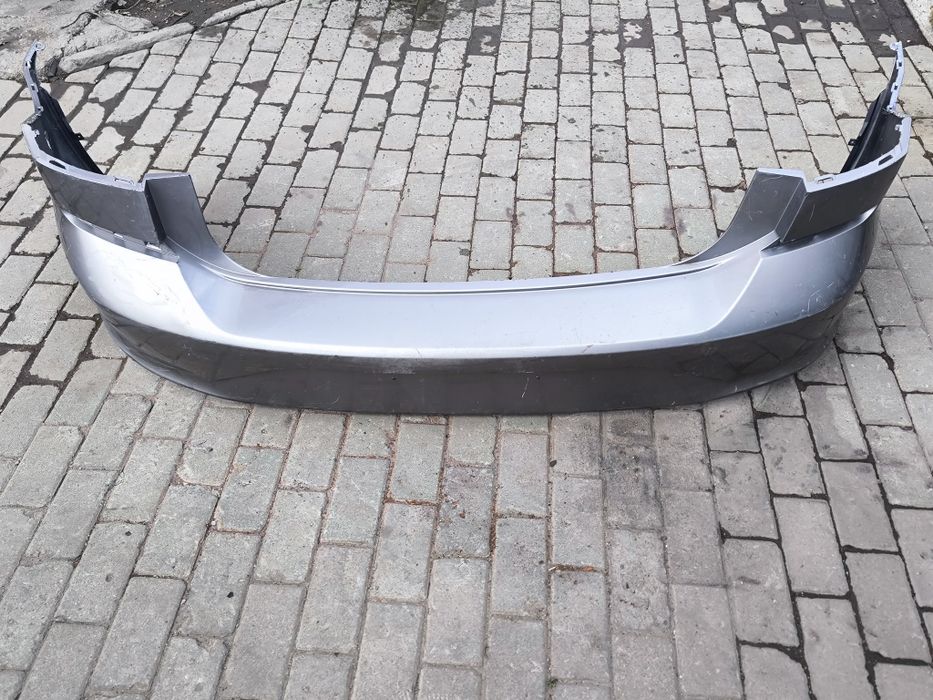 Бампер VW polo 2020