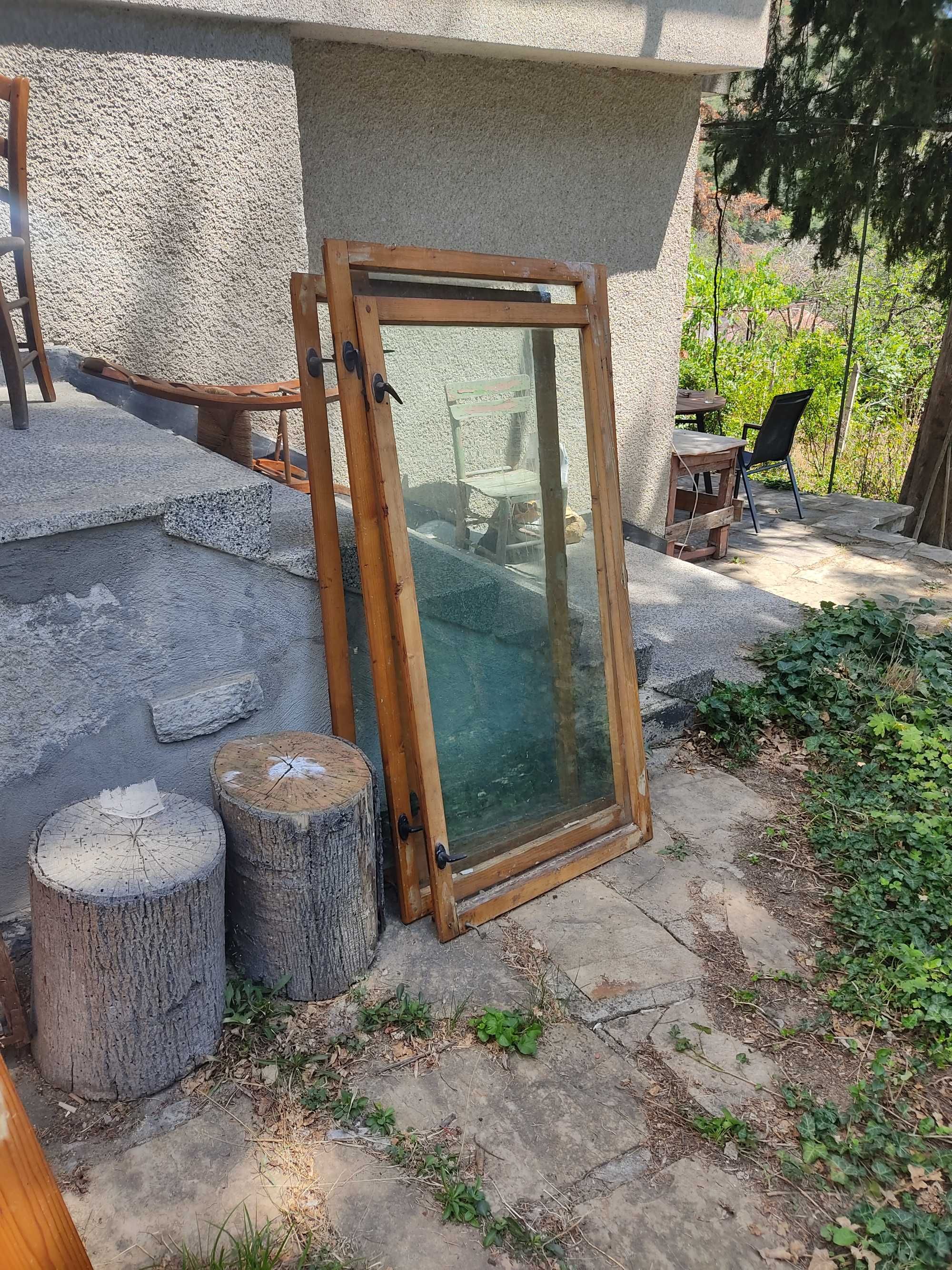 Дървена дограма и врати