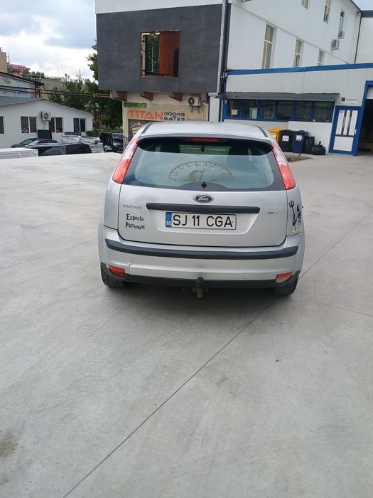 Ford focus 2 Euro 4