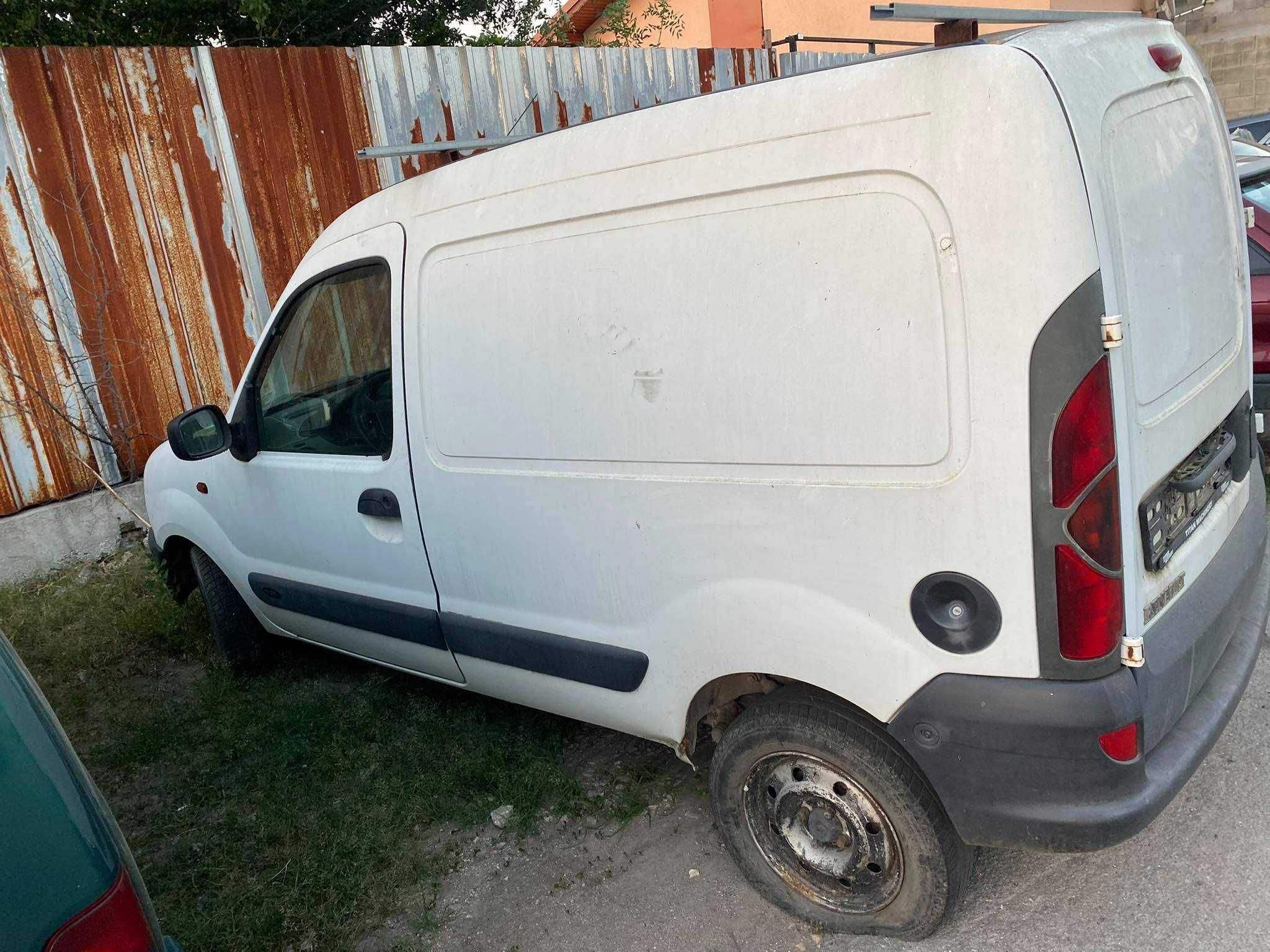 renault kangoo 1.9d на части  рено канго