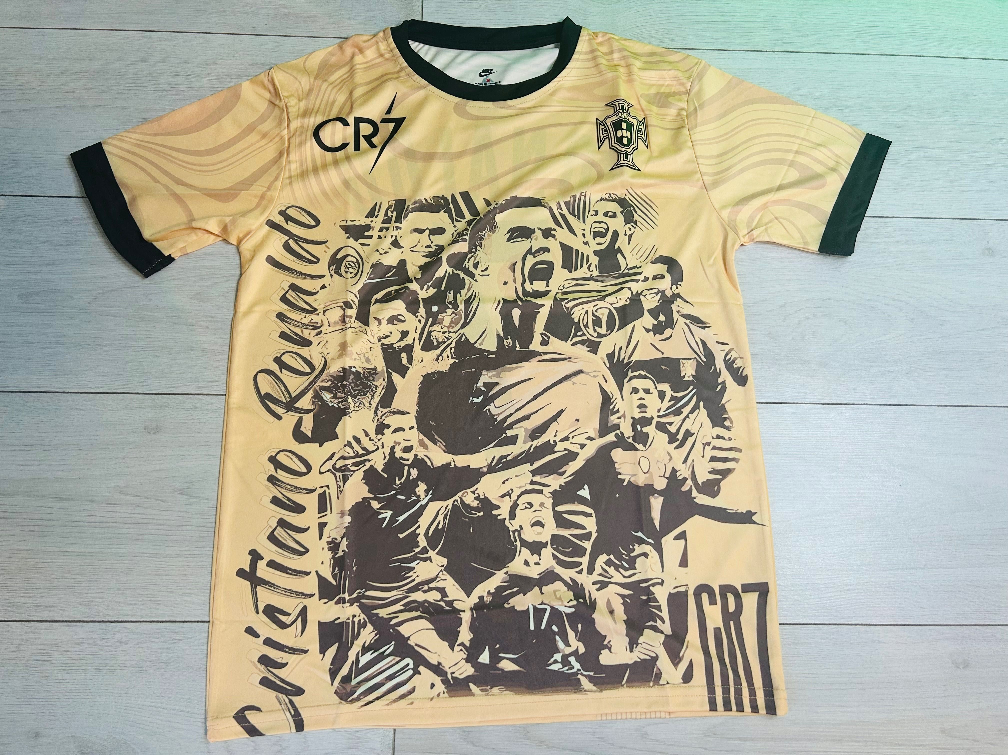 Tricou Ronaldo 7 ediție limitată 2025