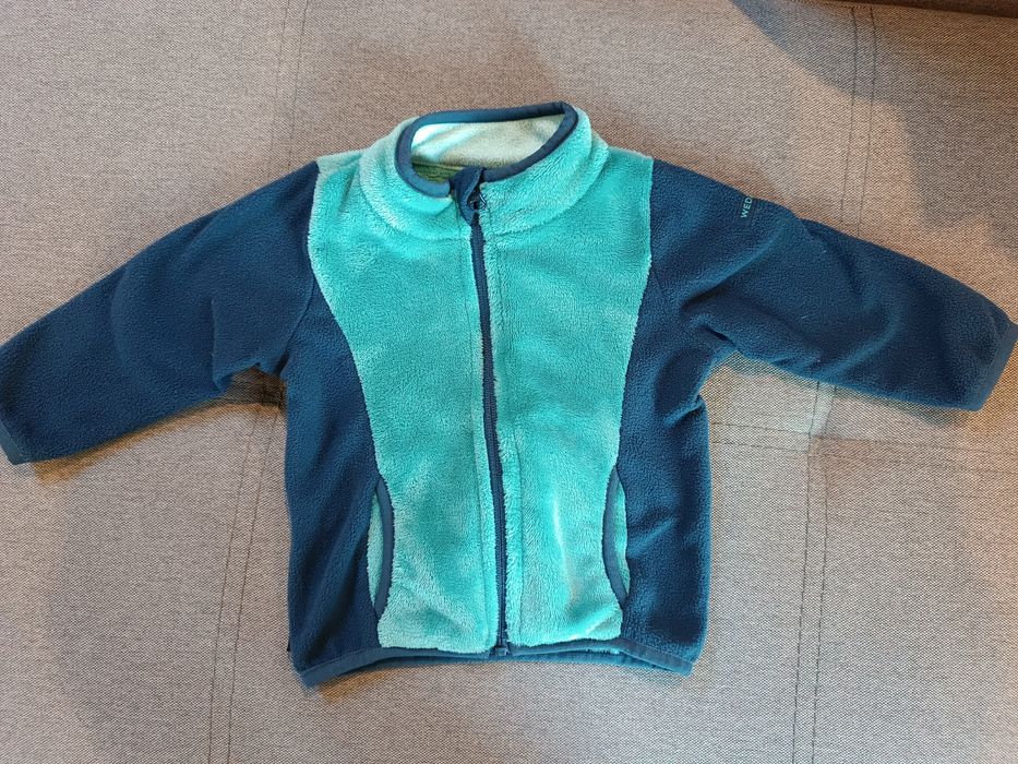Полар и суичър за бебе рр 80