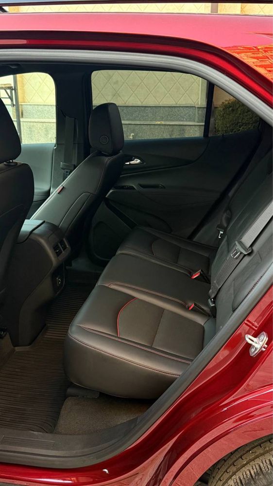 Equinox Chevrolet