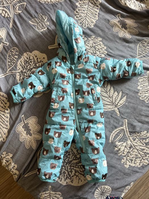 Комбинезон детский