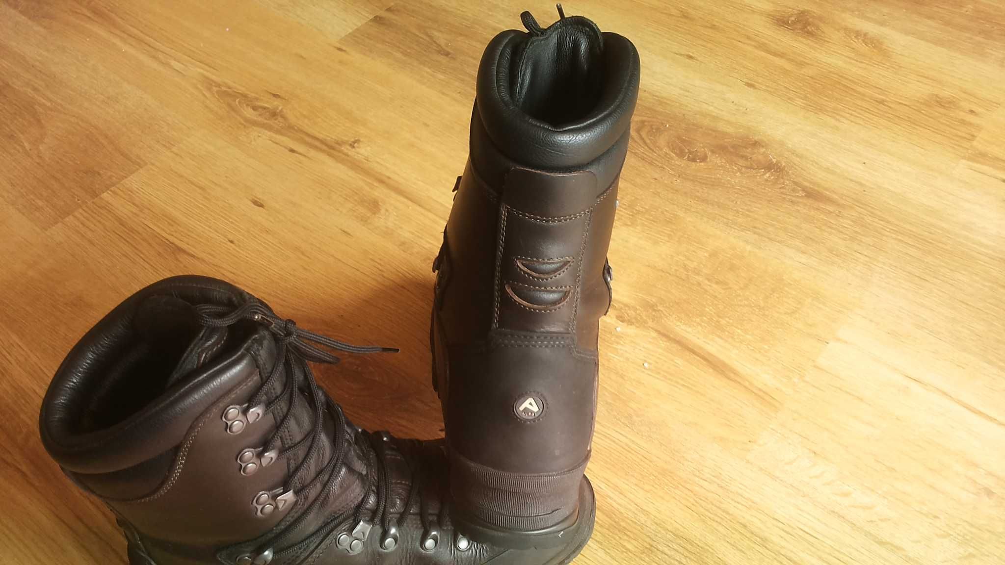 ALFA BEAVER PRO GRIP+ GORE-TEX Boots размер EUR 42 водонепромокаеми