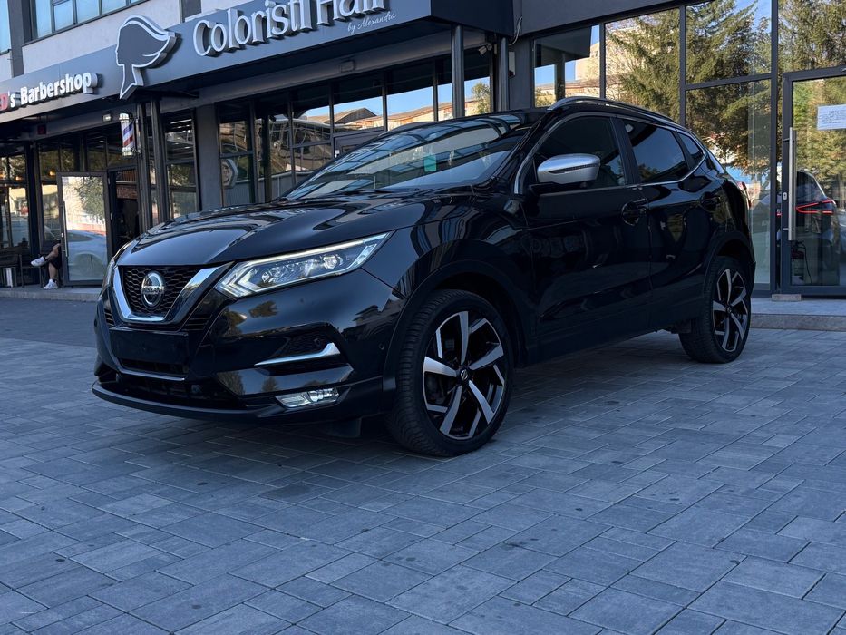 Nissan Qashqai Nissan Qashqai 1.6 Tekna+ 4x4 Automat -Garantie