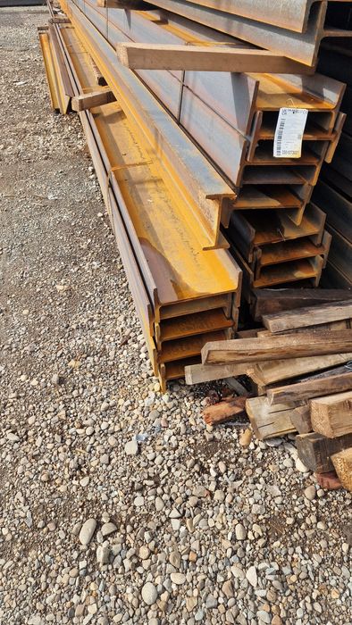 Vand structuri metalice la orice dimensiune