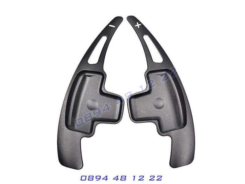 Пера Скорости Волан Тип F1 Mercedes AMG Мерцедес АМГ C E GLA GLS Class