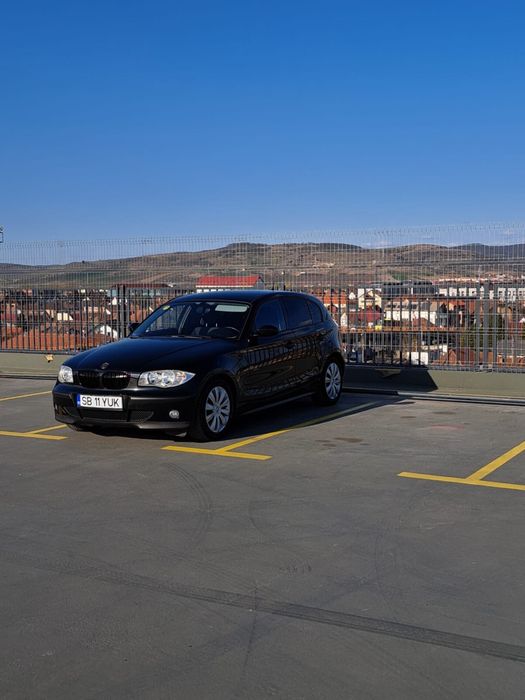 BMW Seria 1 E87 116i 2005