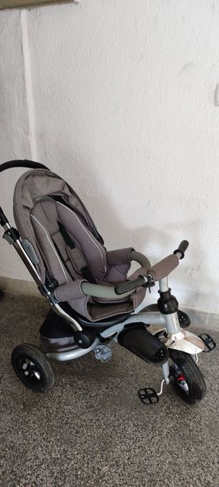 Триколка, балансиращо колело и столче за кола до 36кг