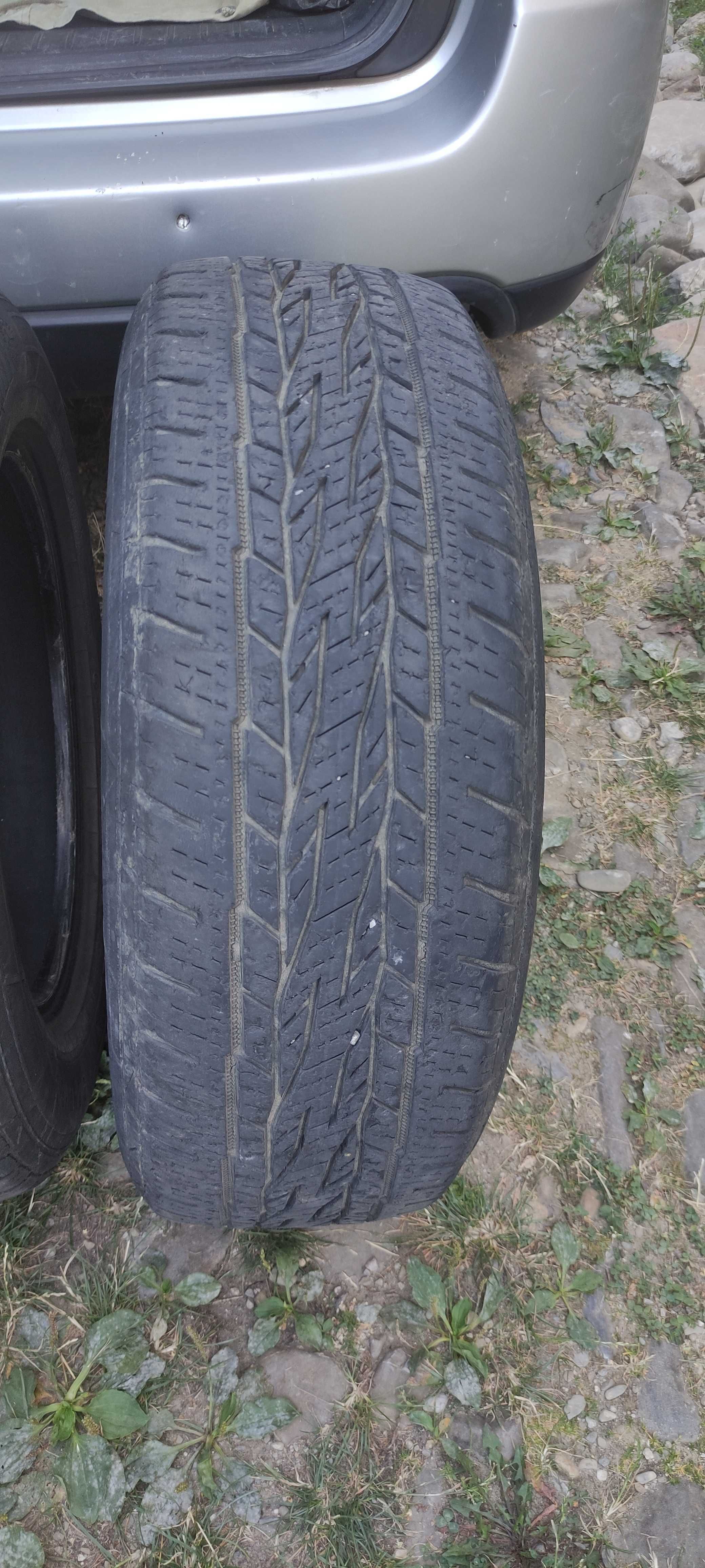 Гуми continental 215/65/16