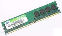 RAM Corsair 2 x 512Mb DDR2 667 Mhz