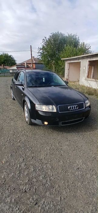 Ауди а4 б6 2.5тди куатро 180к.с Автоматик НА ЧАСТИ
