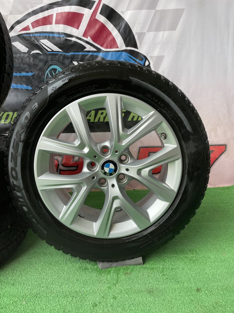 Bmw X1 X2 F48 F39 Roti Iarna 17 inch 205/60 R17 Pirelli  Originale