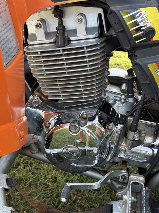Vand Atv 250cc