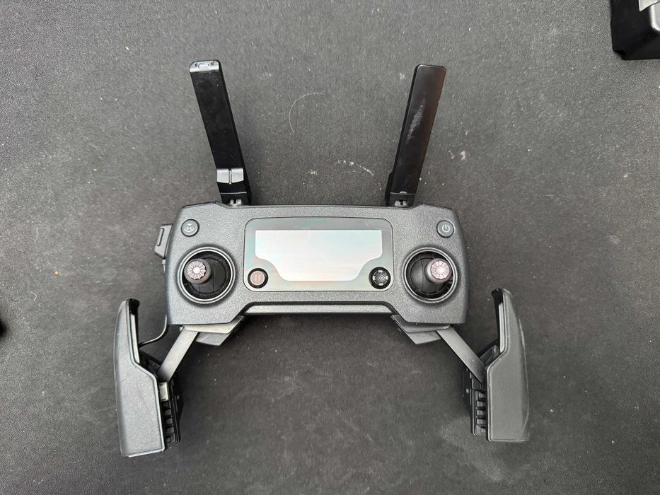 Drona DJI Mavic Pro 4k Fly More Combo