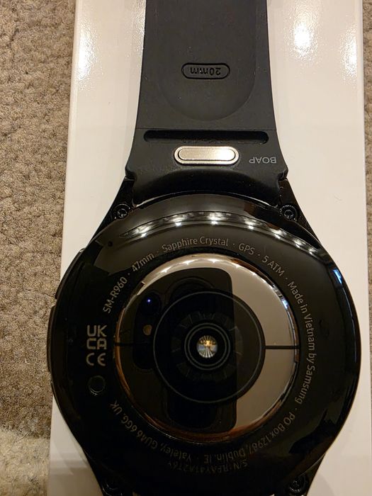 Samsung Watch 6 47mm (Гаранция)