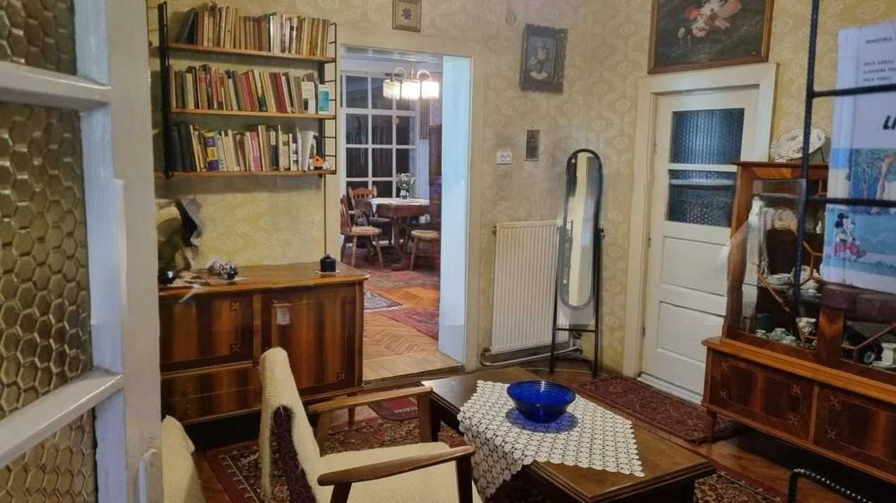 Casa de vanzare cu 4 camere, 110 mp, Satu Mare, zona 14 Mai