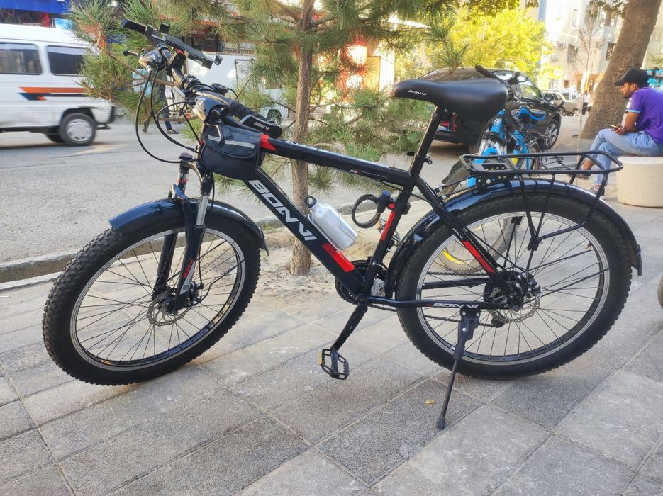 Velosiped Bonvi 26