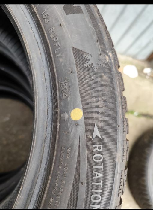 Anvelope 195 55 r16 iarna Sailun dot 2024