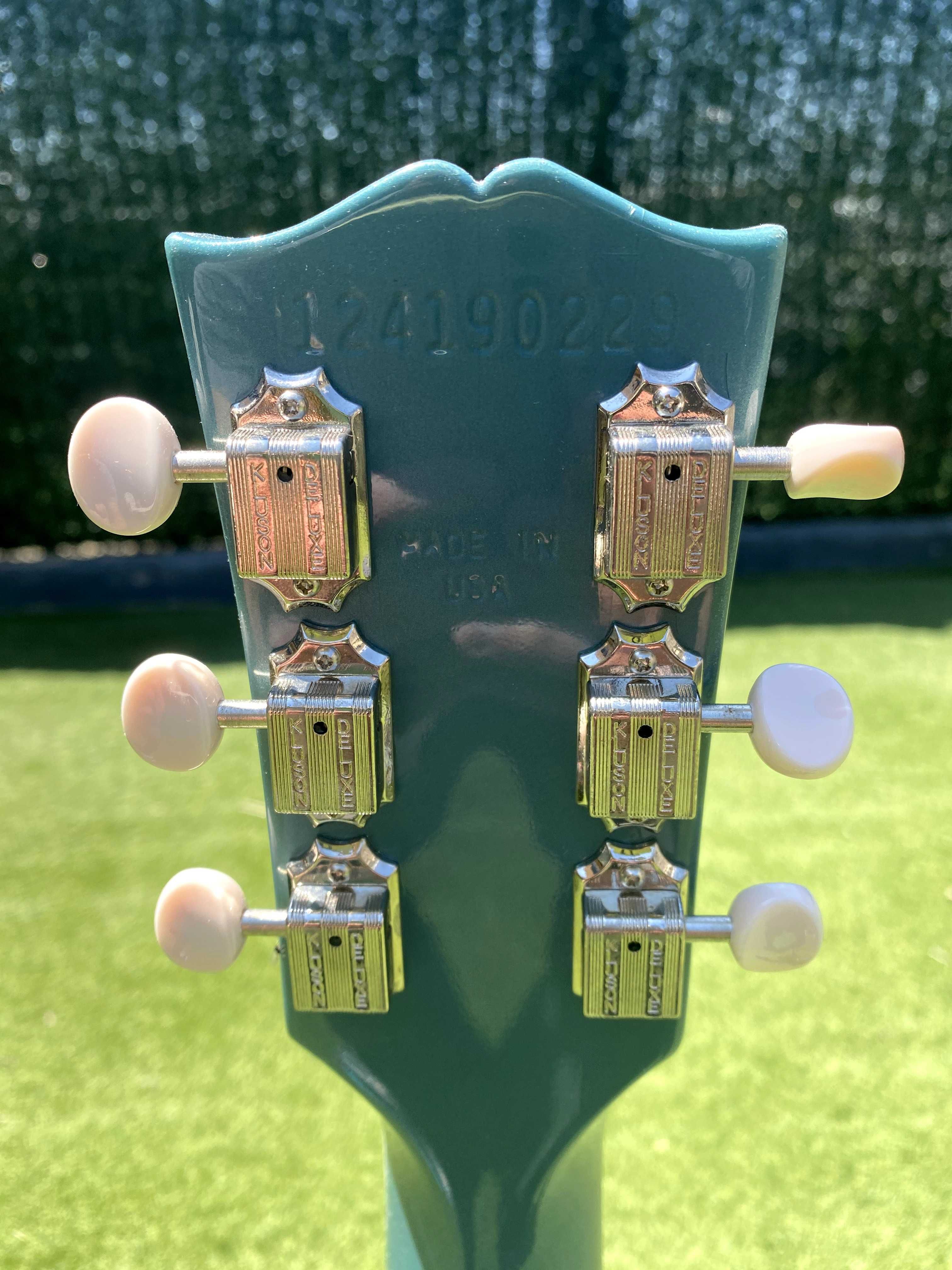 Gibson SG Special Pelham Blue 2019