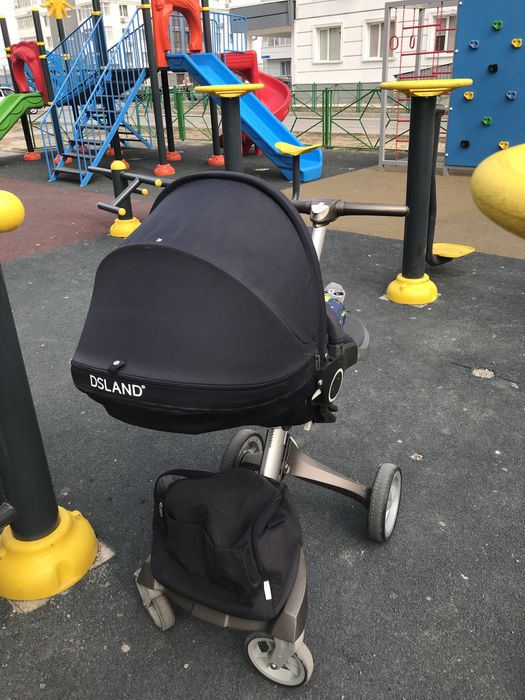 Коляска DSLAND 3