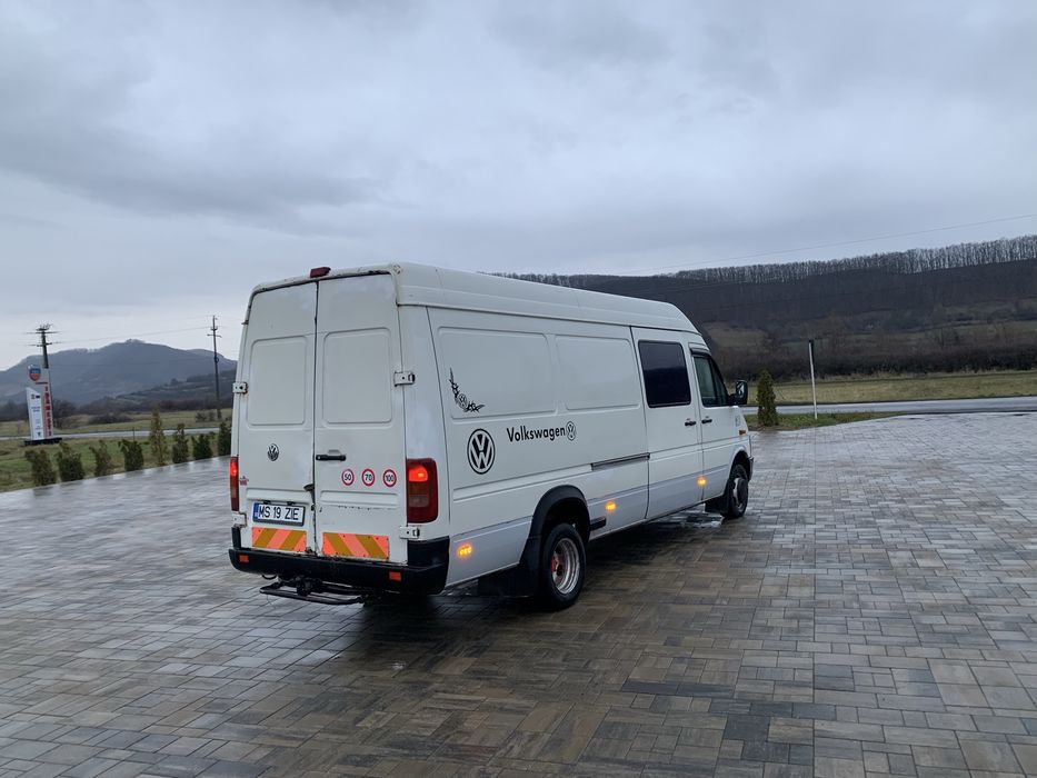 Vw Lt 46 motor 2.5d 109cp an 2007