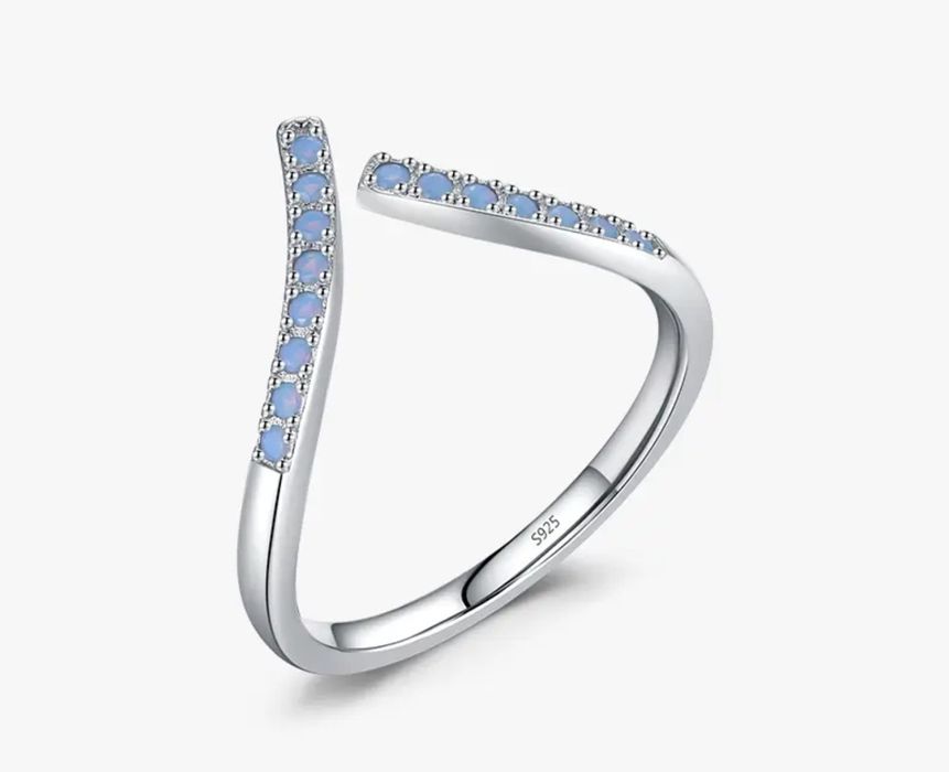 На скидкееее! Skidka! серебряное кольцо с ОПАЛОМ!