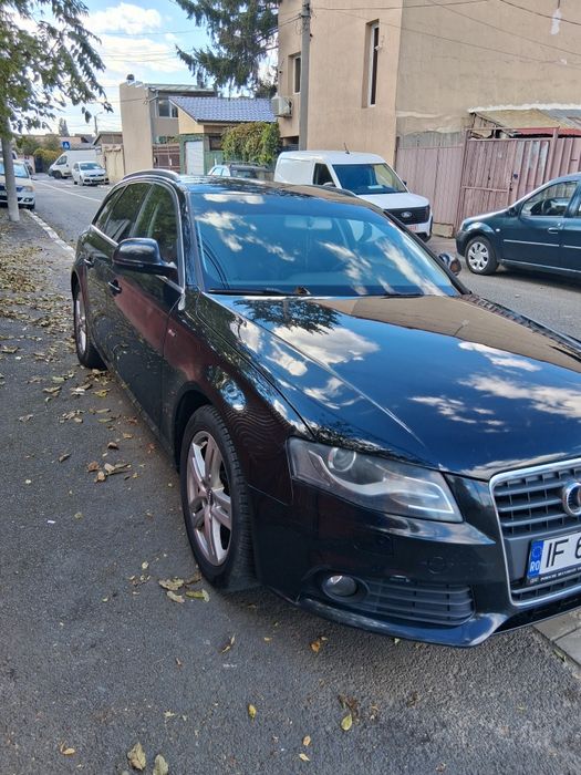 De vanzare audi a4 b8