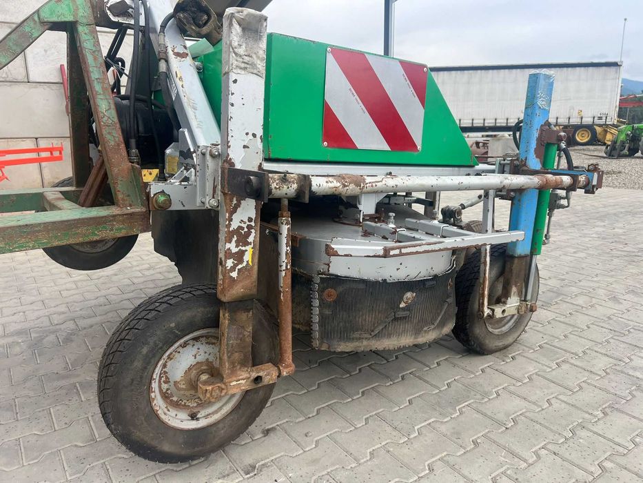 Надробител за листа от лук Trinkel – Ширина 1,5 м