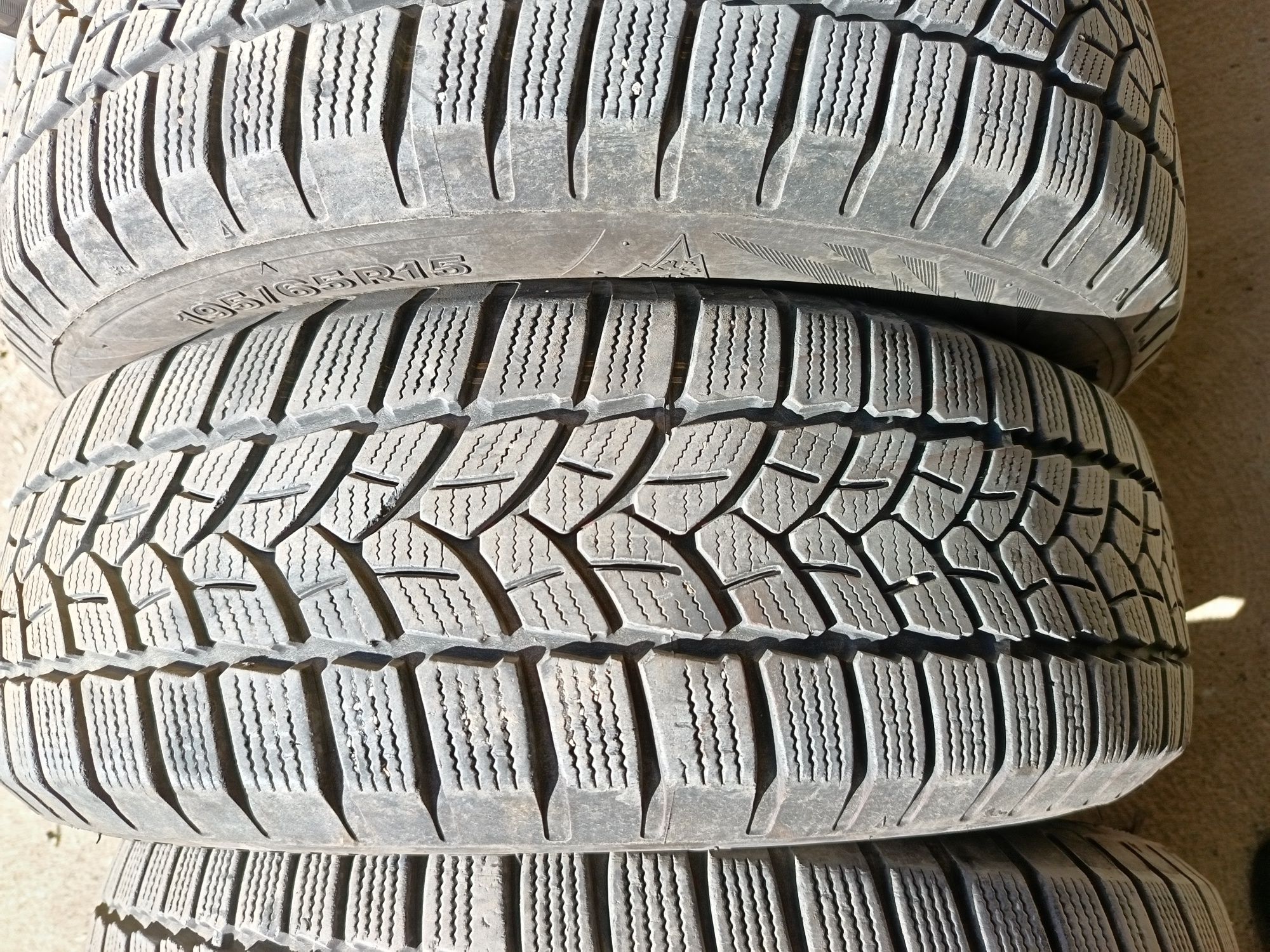Зимни гуми Firestone 195 65 15