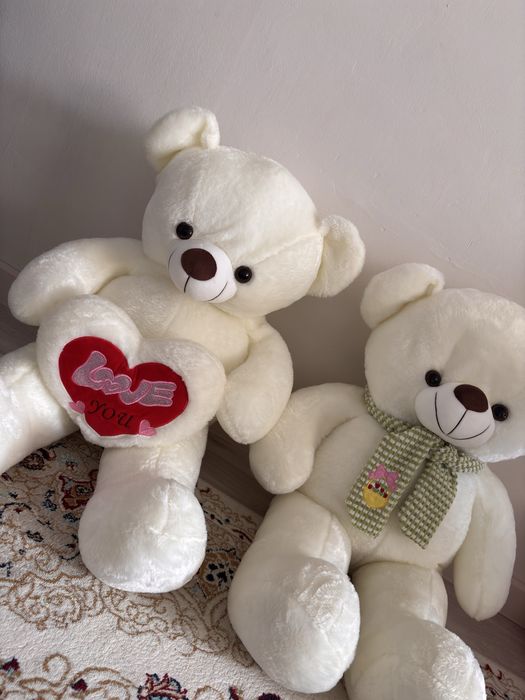 Большая мягкая игрушка