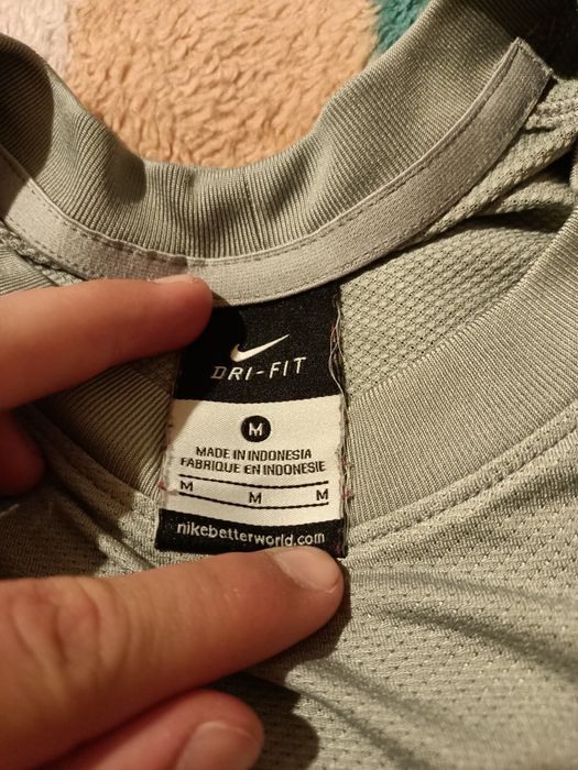 Bluza de fotbal nike