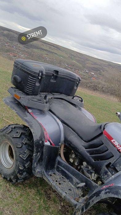 Atv-linhai 300cc