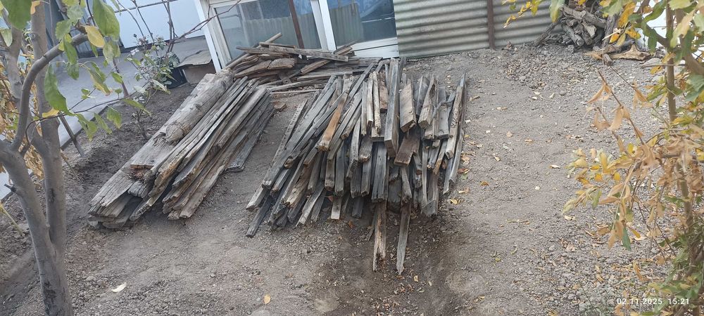 Продам недорого дрова