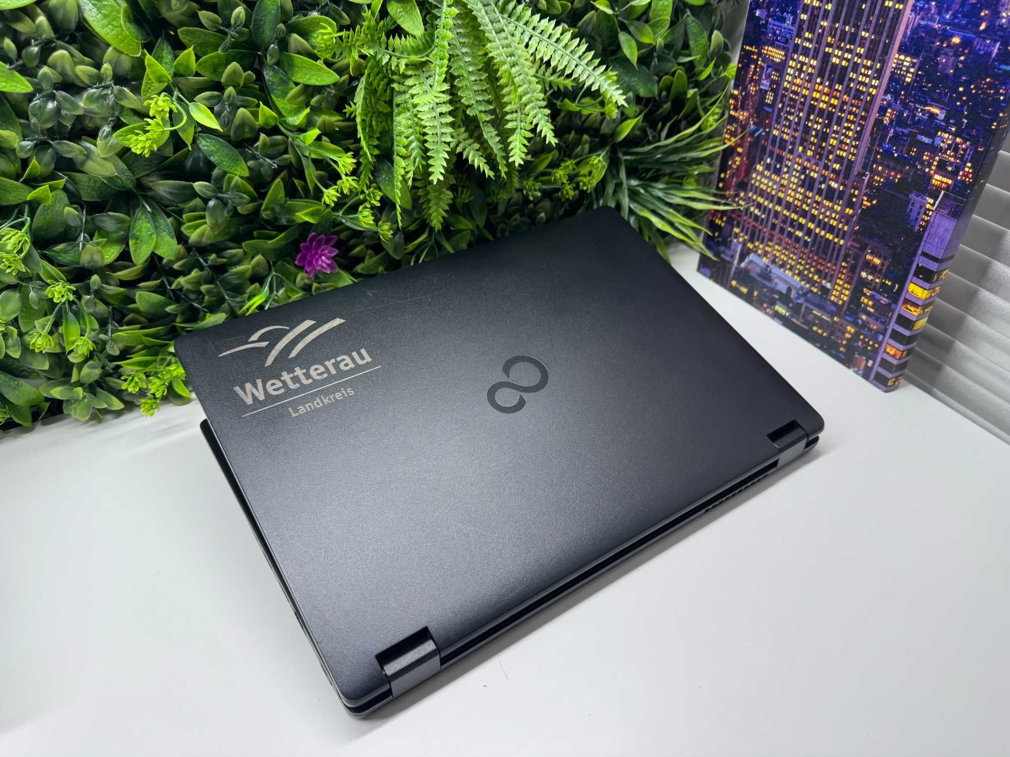 Fujitsu LifeBook E548 Гаранция