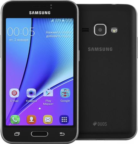 Смартфон Samsung Galaxy J1(2016)/Самсунг Галакси джи 1(2016) SM-J120H