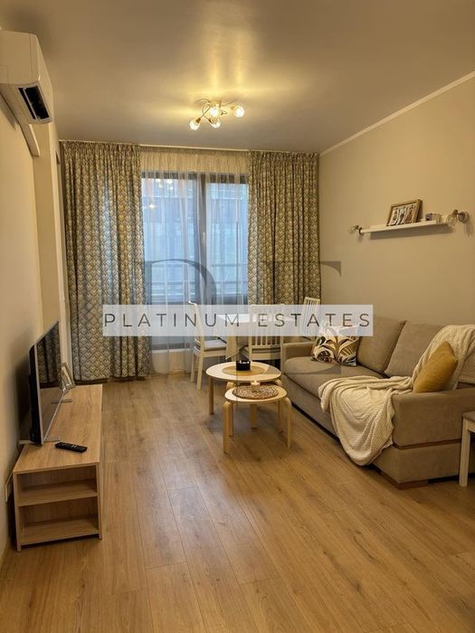 Дава се под наем Двустаен апартамент в София, Витоша - 60 кв.м за 614 € - Снимка #3