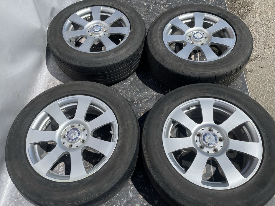 Лети Джанти 5х112 17 цола Mercedes ML 5x112
