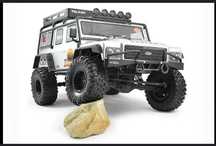 FTX Kanyon XL 1:10 RTR 4WD masina cu telecomanda/RC CAR
