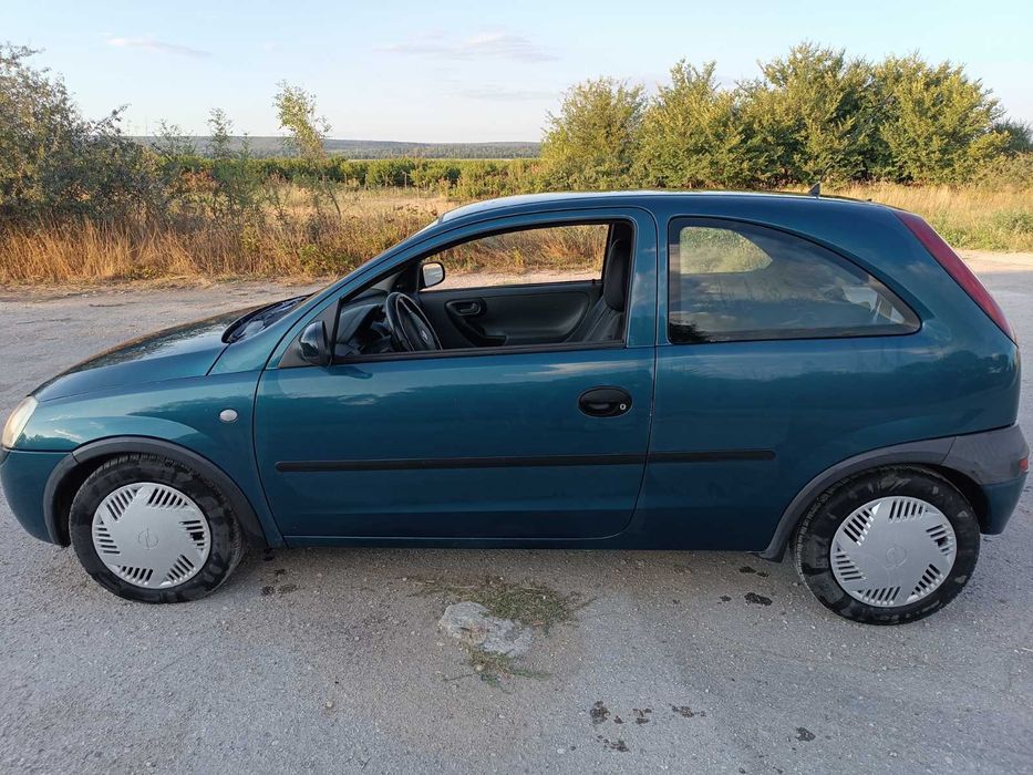 Opel Corsa C 2001г