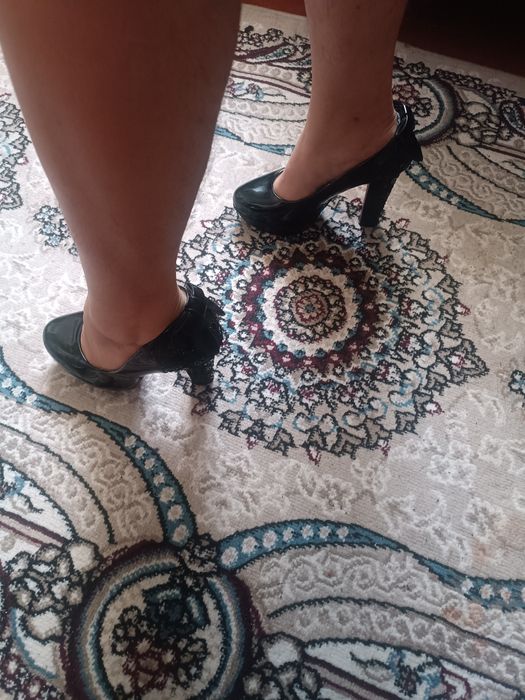 Oyoq kiim tufli.