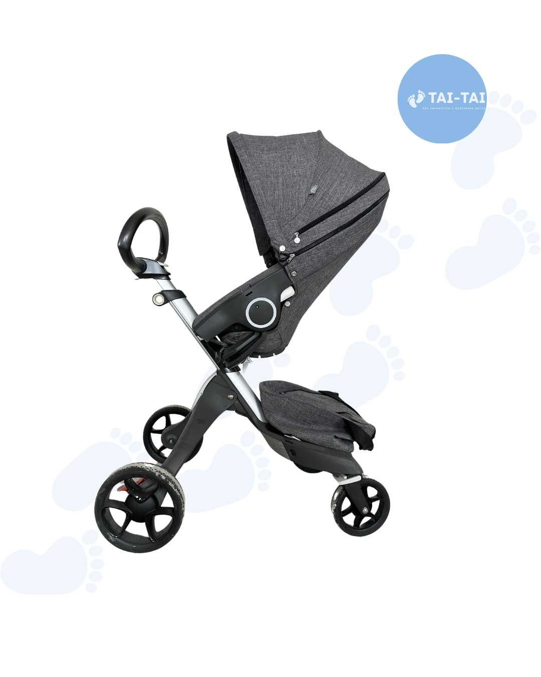 Коляска Stokke Xplory