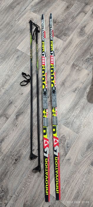 Беговые лыжи Innovation 185 см