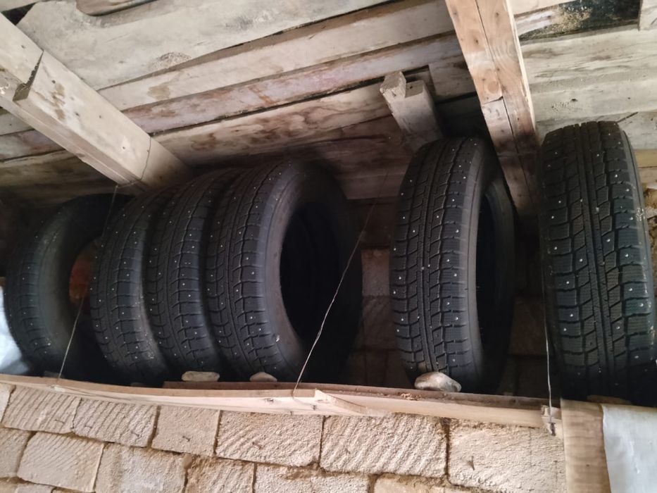 Қысқы дөңгелек сатылады